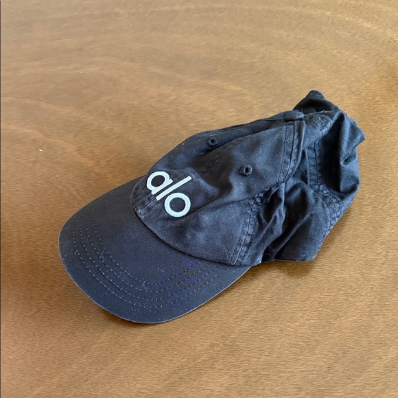 ALO Yoga Accessories - ALO Yoga Black Cap